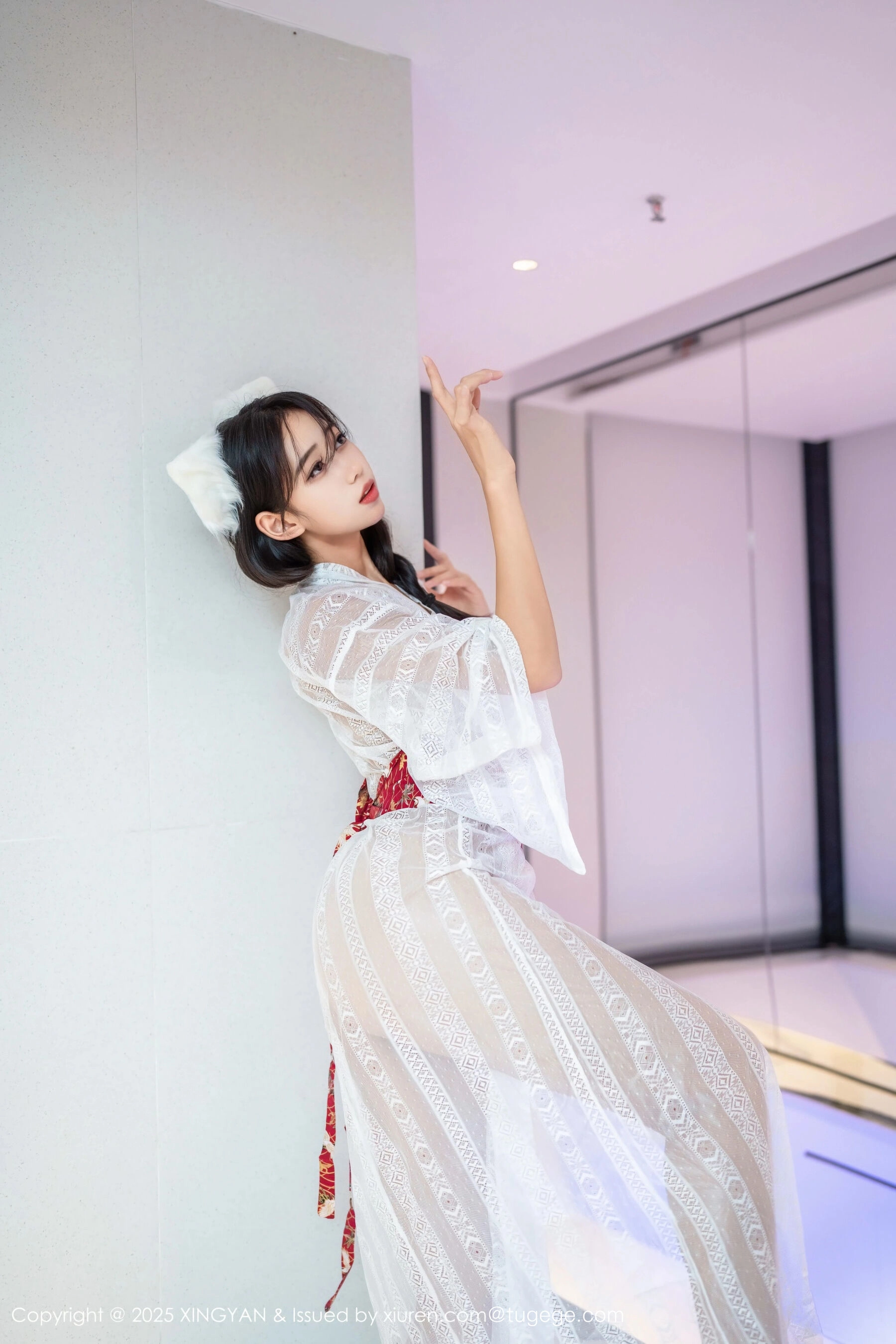 [XINGYAN星颜社] 时安安 Vol.0442